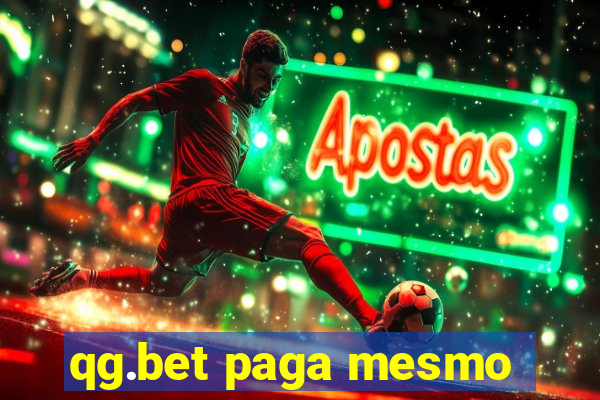 qg.bet paga mesmo